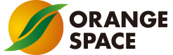 オレンジスペースロゴ